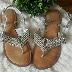 Naughty Monkey Sandals